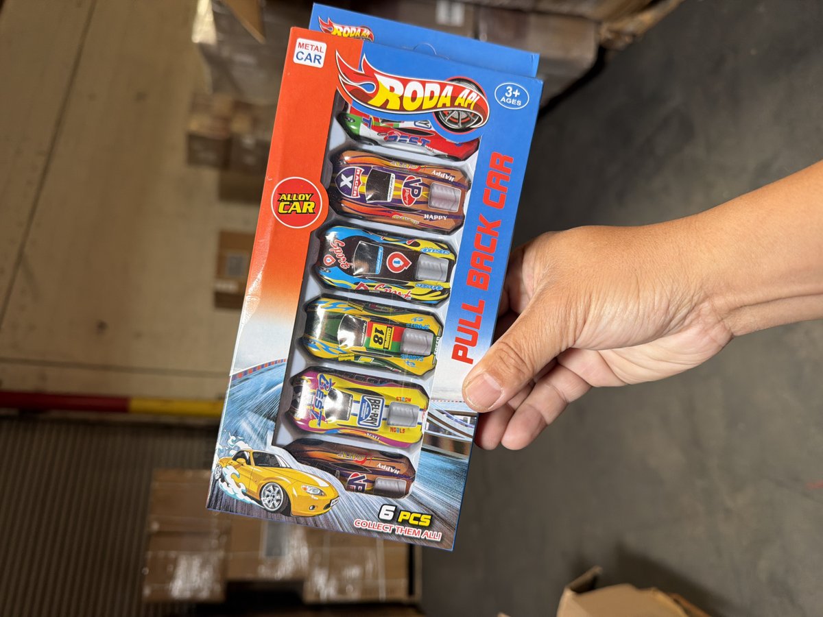 Pull Back Cars for Kids, Mini Cars Toy Bulk Party Favor Race Cars Toys, Bulk Small Pull Back Car Toys for Treasure Box, Goodie Bag Stuffers, Pinata Fillers for Boys Girls Toddlers