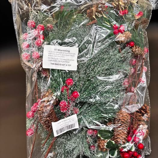 Christmas display
