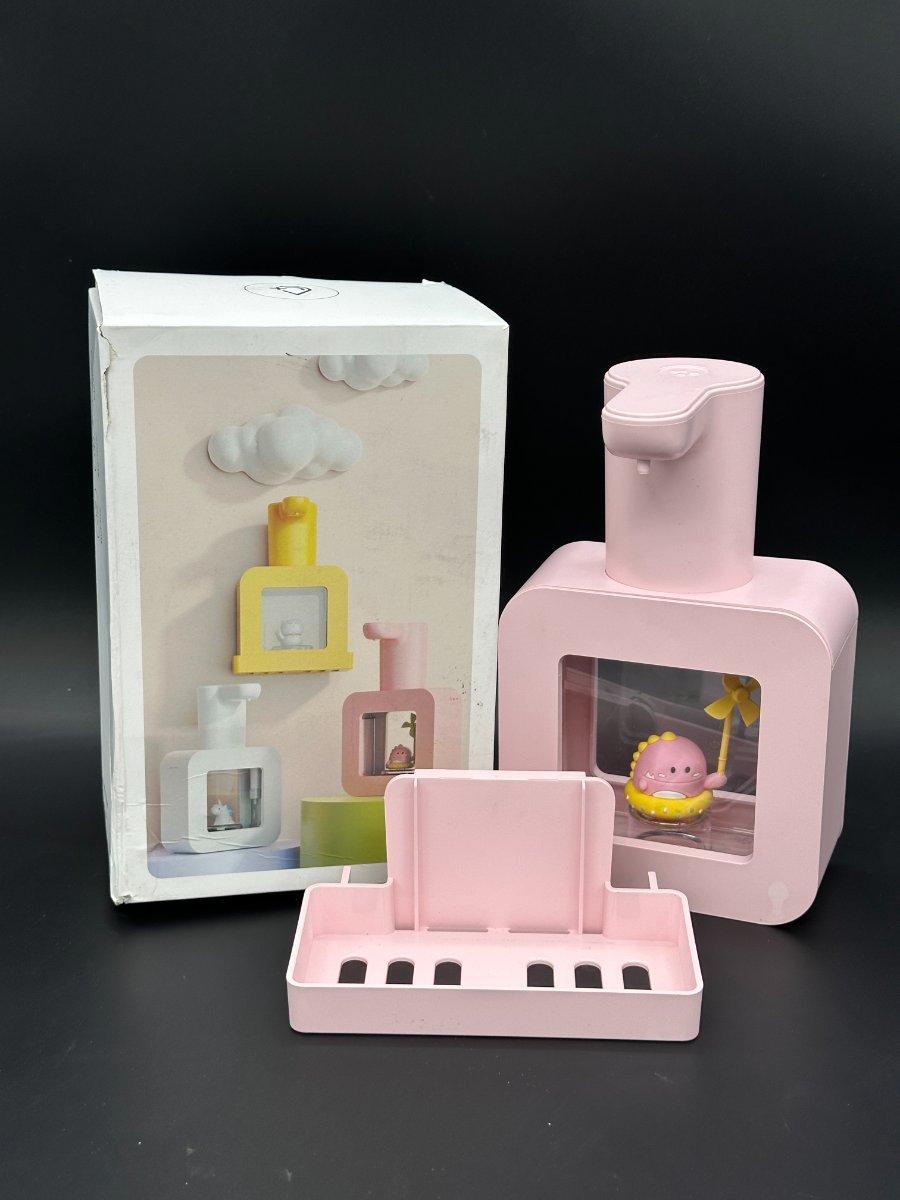 Cute Automatic Foam Soap Dispenser