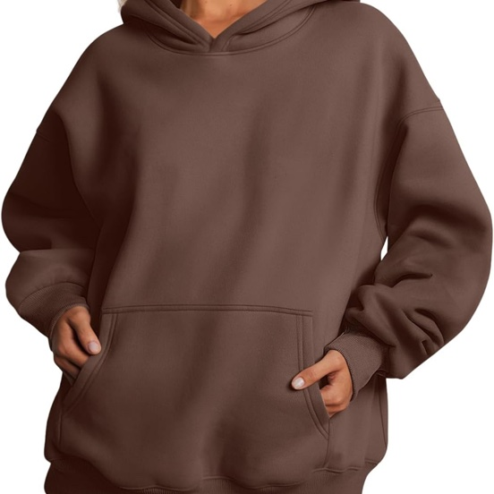 Hoodies Pullover Sweatshirts Casual Fall Clothes