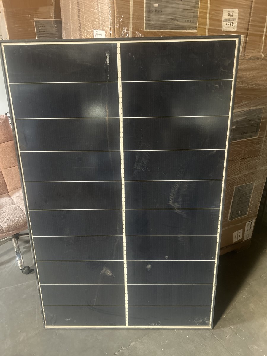 Solaria PowerXT 330R-WX